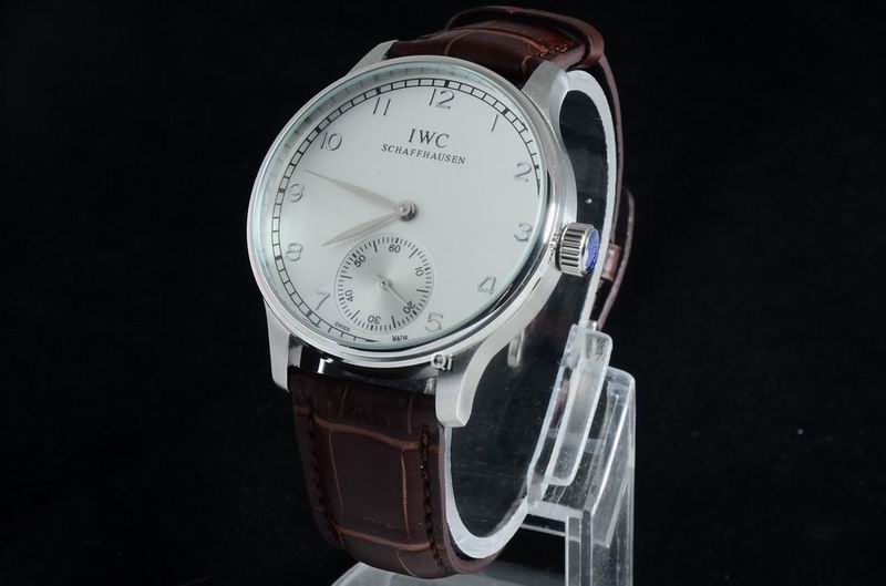IWC watch man-269